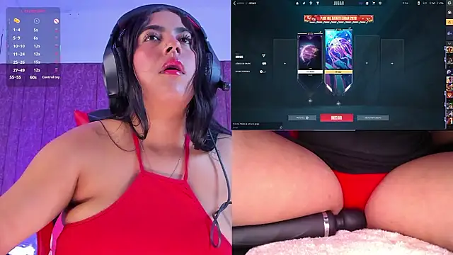 Snapshot of MarihanFerrer chatting on February 2026 04:54:02 AM MarihanFerrer online show from February 2026 04:54:02 AM