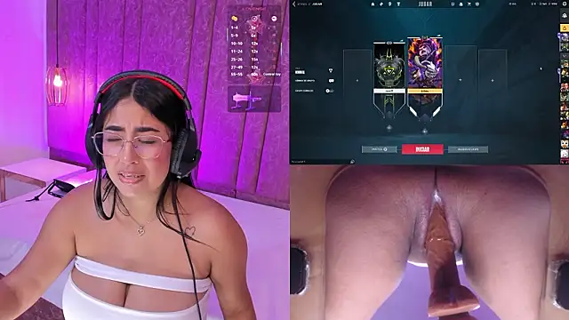 MarihanFerrer online show from March 2026 08:57:01 PM