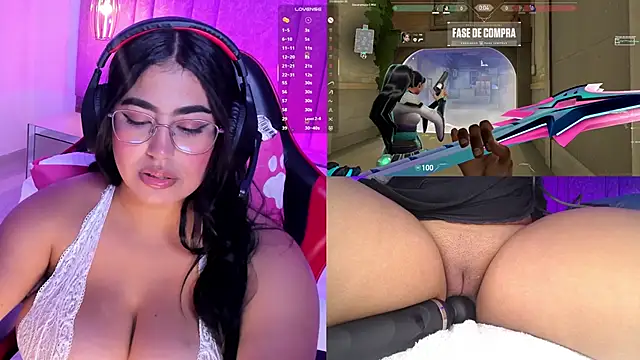 MarihanFerrer online show from April 2026 09:28:01 PM