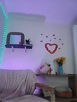 Snapshot of LilaRvsh chatting on February 2026 05:20:01 PM LilaRvsh online show from February 2026 05:20:01 PM