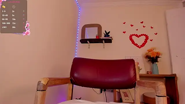 Snapshot of LilaRvsh chatting on February 2026 05:11:01 PM LilaRvsh online show from February 2026 05:11:01 PM