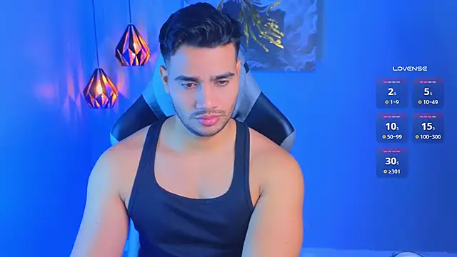 AndresRodriguez1 online show from February 2026 12:59:02 PM