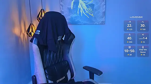 AndresRodriguez1 online show from March 2026 12:43:01 PM