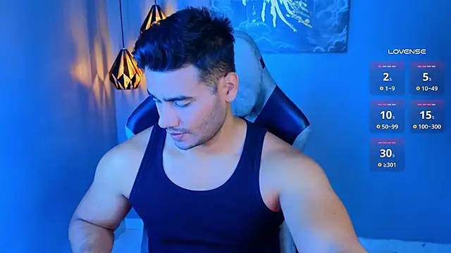 AndresRodriguez1 online show from April 2026 02:37:01 PM