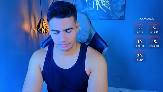 AndresRodriguez1 online show from April 2026 01:56:01 PM