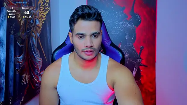 AndresRodriguez1 online show from July 2026 01:17:02 PM