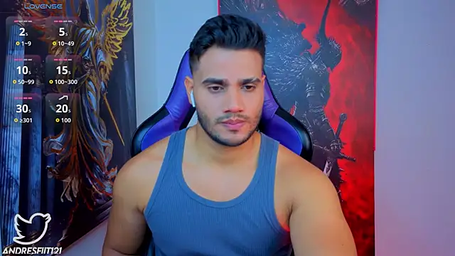 AndresRodriguez1 online show from July 2026 02:32:02 PM