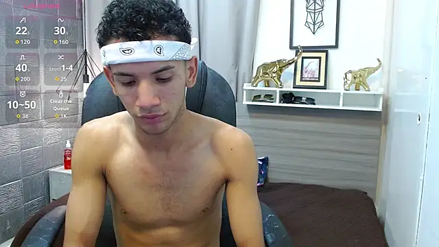 JDWhite18 online show from March 2026 05:03:02 AM