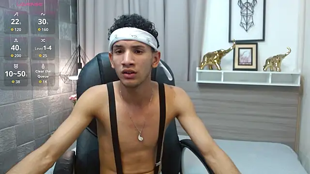 JDWhite18 online show from March 2026 09:20:02 PM