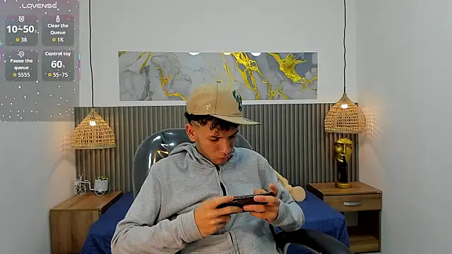 JDWhite18 online show from July 2026 06:47:02 AM