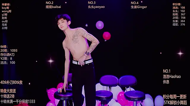 GAY-Sweetheart01 online show from February 2026 01:13:02 AM