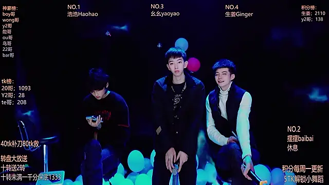 GAY-Sweetheart01 online show from February 2026 12:41:01 AM