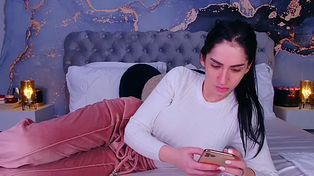 RubyXconner online show from February 2026 08:29:02 PM