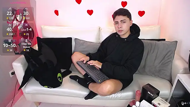 Snapshot of Samu_Hott chatting on February 2026 08:41:02 PM Samu Hott online show from February 2026 08:41:02 PM