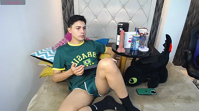 Samu Hott online show from March 2026 08:34:02 PM