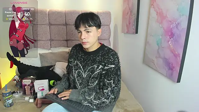 Samu Hott online show from June 2026 08:14:02 PM