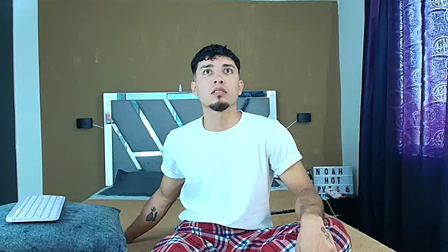 Noah Smith01 online show from March 2026 07:44:01 PM