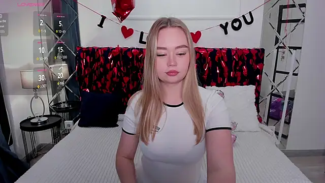 BellaAiry online show from February 2026 01:46:01 AM