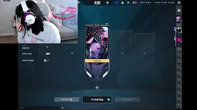 MollysLand online show from March 2026 07:27:01 AM