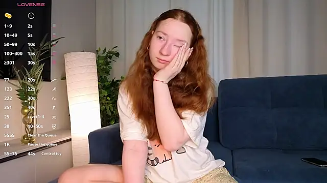 MaraButtrey online show from March 2026 01:10:02 AM