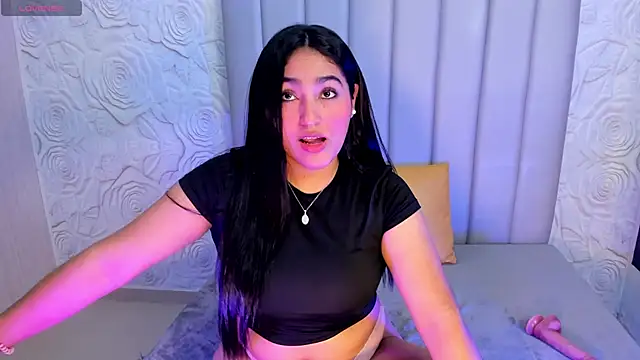 Lya dubois  online show from March 2026 07:59:01 PM