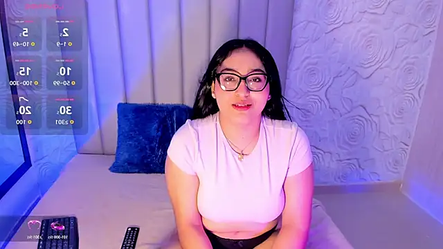 Lya dubois  online show from July 2026 08:13:02 PM