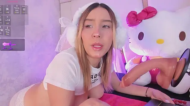 MelodyBloom  online show from March 2026 12:45:01 PM