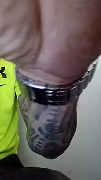 PastingForgiver online show from April 2026 06:12:02 PM