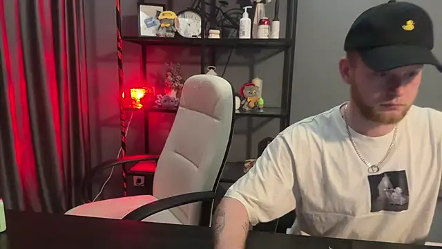 Adam ice online show from March 2026 07:09:01 PM