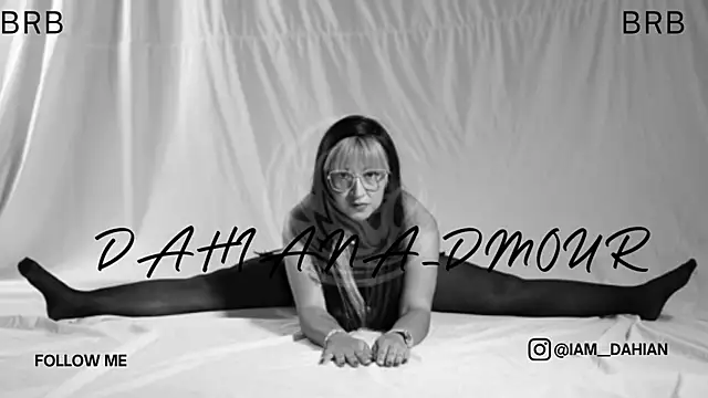 Dahiana Dmour  online show from March 2026 12:39:02 PM