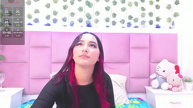 Snapshot of LeslieCute69 chatting on February 2026 07:22:01 PM LeslieCute69 online show from February 2026 07:22:01 PM