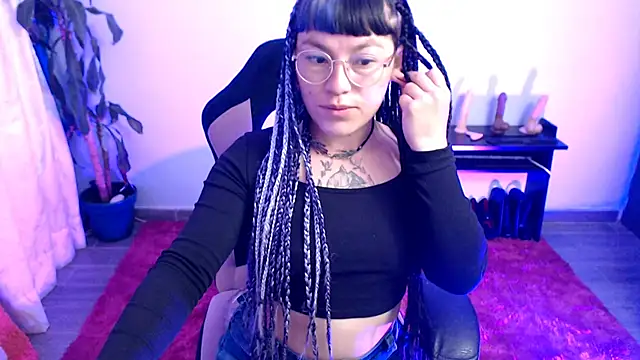 Snapshot of missfungi8 chatting on February 2026 07:02:01 AM missfungi8 online show from February 2026 07:02:01 AM