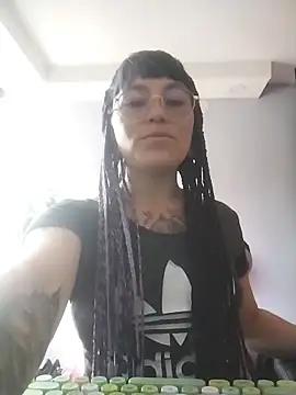 Snapshot of missfungi8 chatting on February 2026 06:04:02 PM missfungi8 online show from February 2026 06:04:02 PM