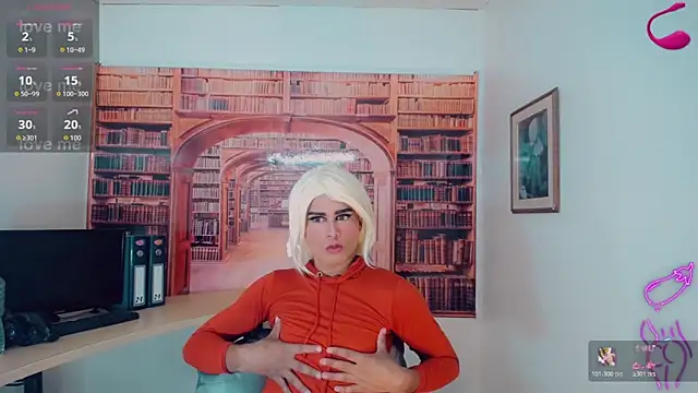 Gata Salvaje   online show from February 2026 03:22:01 AM