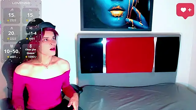 Gata Salvaje   online show from March 2026 03:23:01 AM