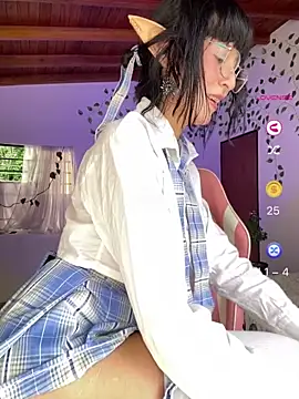 Snapshot of Capricornmystic1 chatting on May 2026 07:55:02 PM Capricornmystic1 online show from May 2026 07:55:02 PM