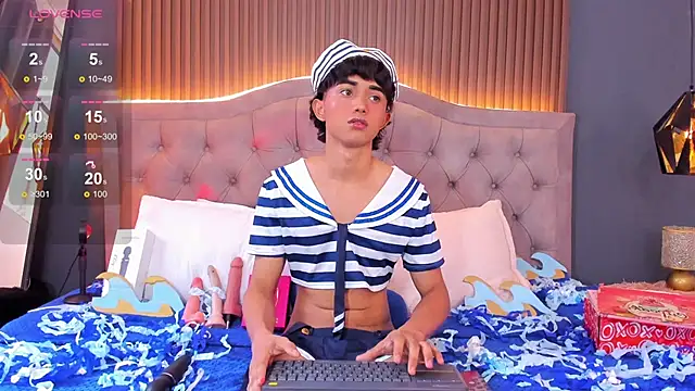 Noa 03 online show from March 2026 06:46:02 PM