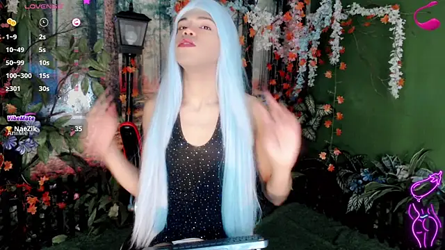 Andrea Pop  online show from February 2026 07:40:01 PM