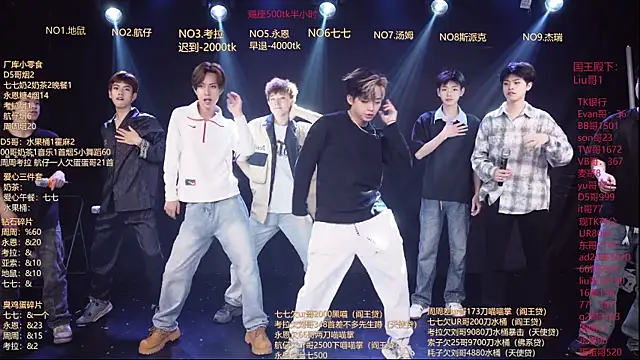 BTS-007 online show from April 2026 11:14:02 AM