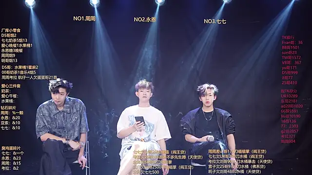 BTS-007 online show from April 2026 11:24:02 AM