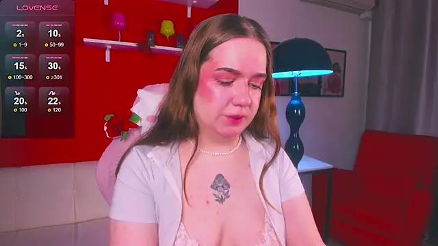 RachelDiRose online show from February 2026 03:18:01 AM