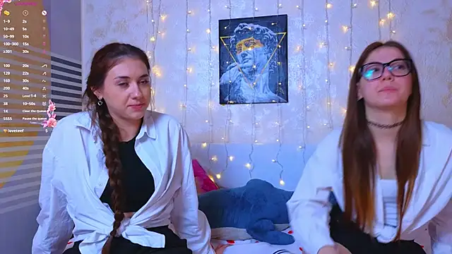 Snapshot of MelanieTwice chatting on February 2026 11:11:01 AM MelanieTwice online show from February 2026 11:11:01 AM