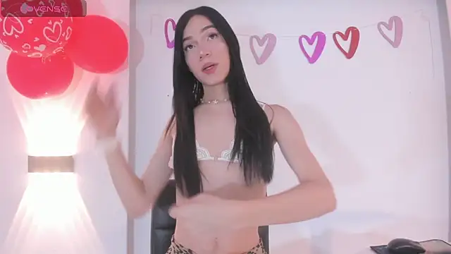 AllanaRosee online show from February 2026 12:01:02 PM