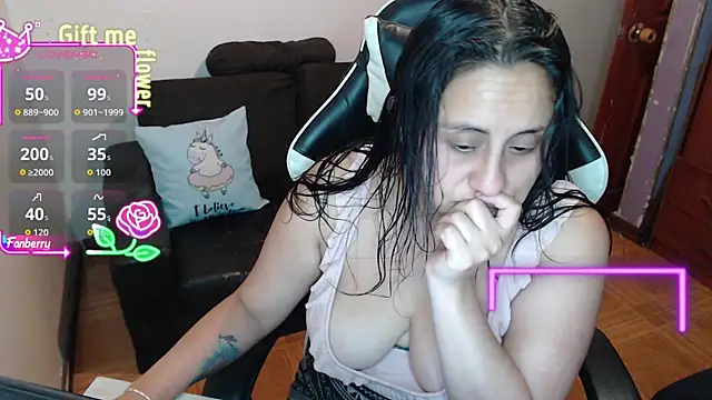 MeliisaRobers online show from April 2026 12:44:01 AM