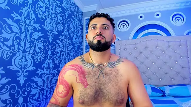 Snapshot of bear_mao_ chatting on February 2026 11:07:01 AM bear mao online show from February 2026 11:07:01 AM