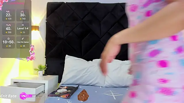 valentiina lewis online show from February 2026 07:12:01 PM