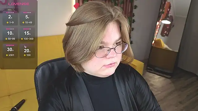 MaryFloree online show from February 2026 03:03:02 AM