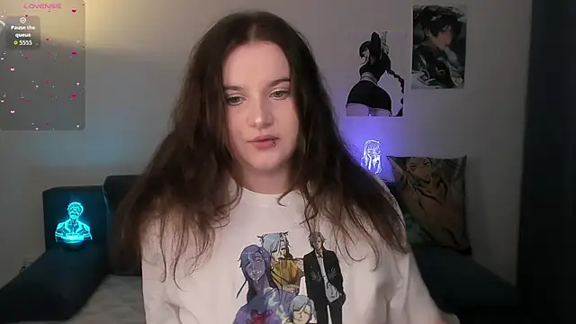 chloe dashh online show from February 2026 09:10:01 PM