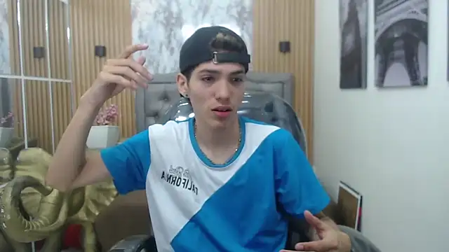 Asher costa online show from April 2026 10:10:02 PM