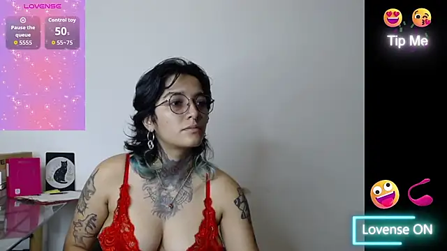 Ivyravens online show from March 2026 12:07:01 AM